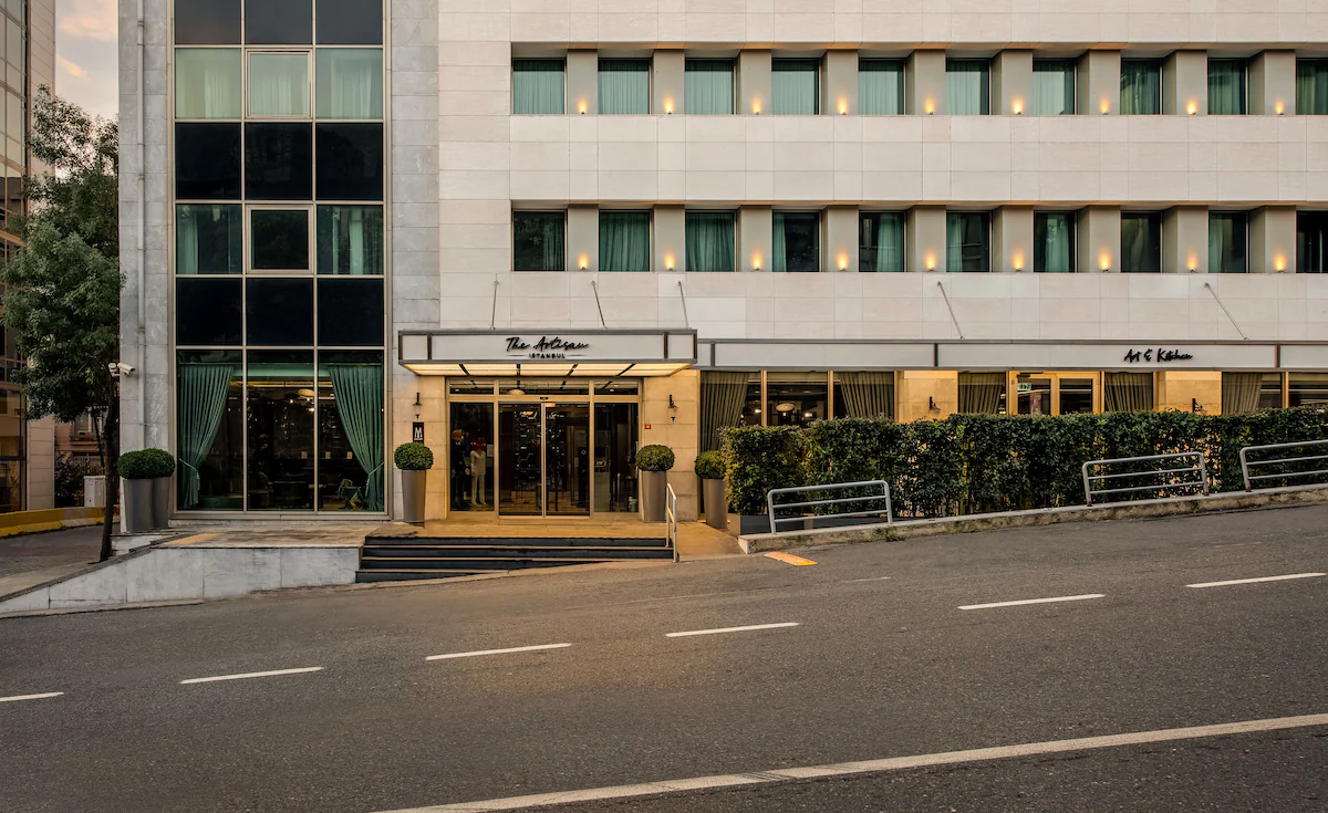 هتل آرتیسان استانبول ام گالری